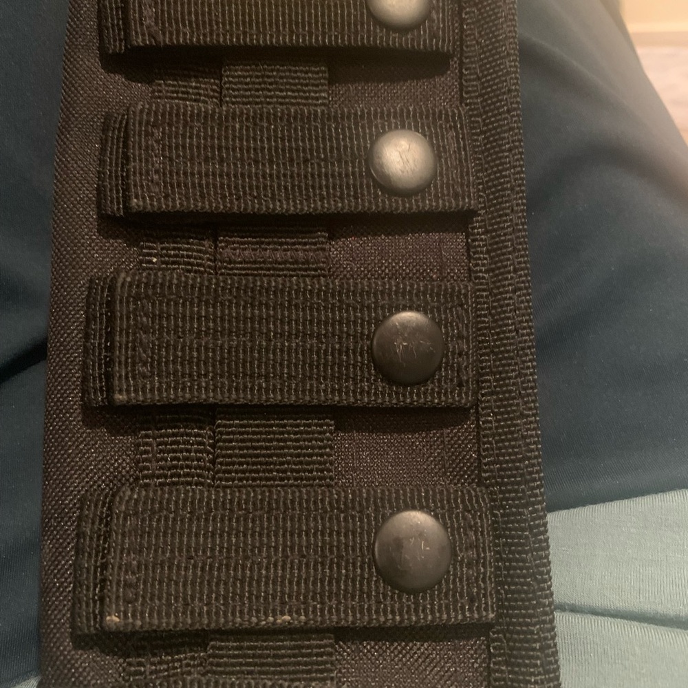 SmittyBilt G.E.A.R. MOLLE Tactical Storage Pouch